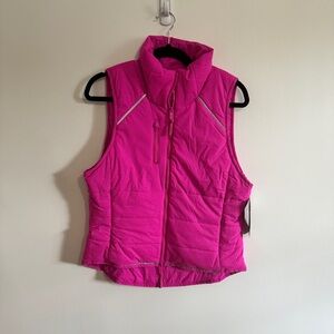 Free People Thermal Vest sz L / NWT